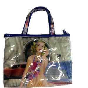 Marilyn Monroe mini bag